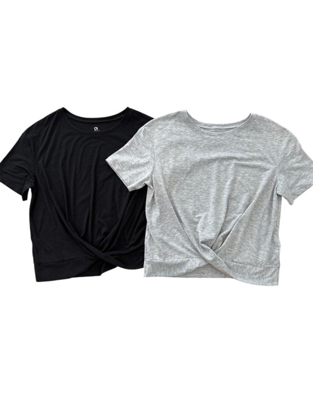 Bundle of 2 Gap Fit Activewear Tops Girls Size XL (12)